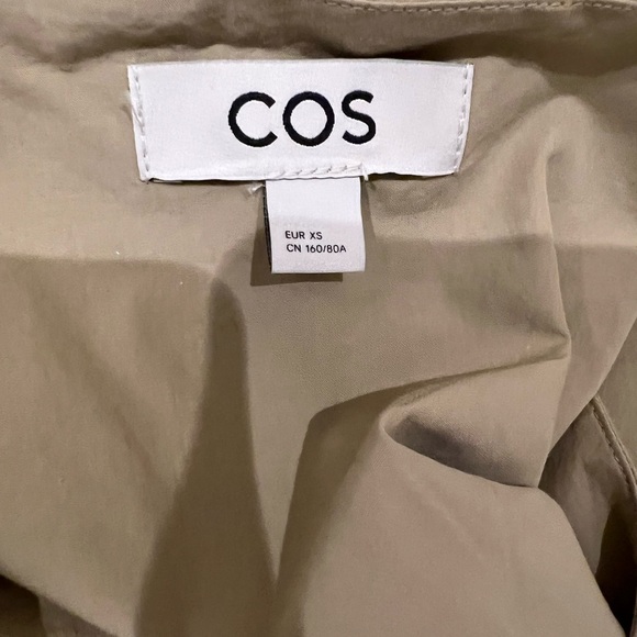 COS Cotton Jumsuit - Picture 11 of 11